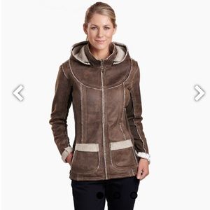 Kuhl Dani Sherpa Jacket